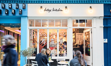 Detox Kitchen appoints Fran Bailey PR